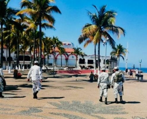 Puerto Vallarta Covid-19