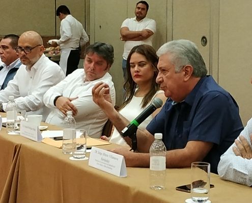 Empresarios México