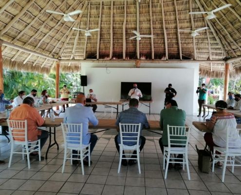 Puerto Vallarta covid-19