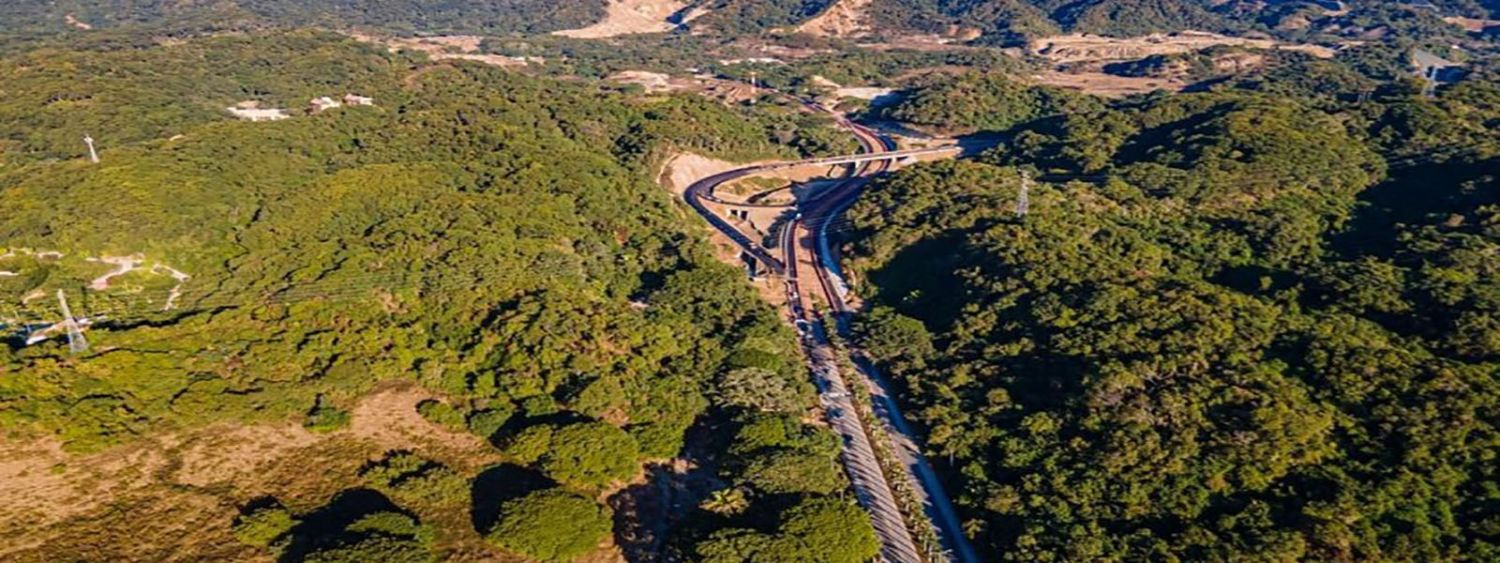 Autopista Guadalajara Puerto Vallarta, avances y proyecciones