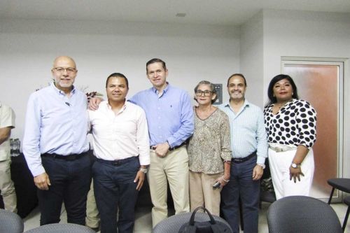 firman convenios AEBBA, conafor y Ejidos