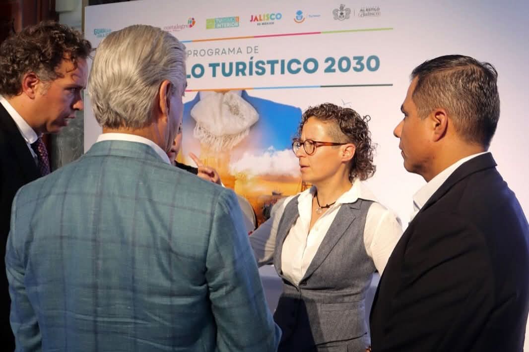 Programa de Desarrollo Turístico Jalisco 2030