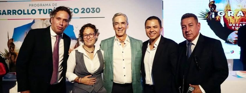 Programa de Desarrollo Turístico Jalisco 2030