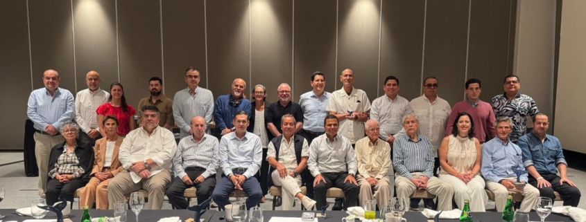 Fernando castro presidente